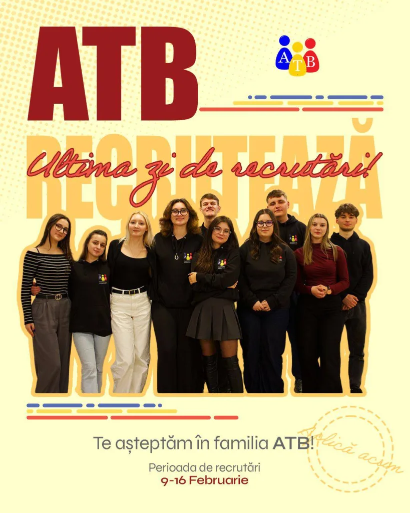 ATB Recrutare
